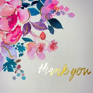 Thank you to all my Followers.